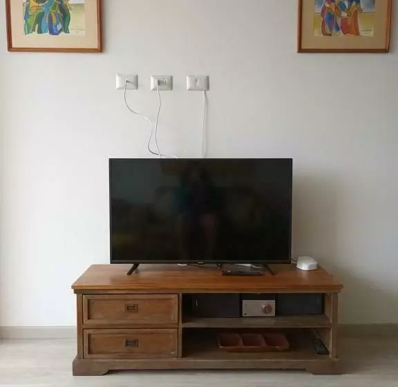 Departamento A Pasos De La Playa