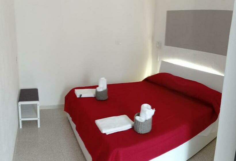 Argentino Minimal Room