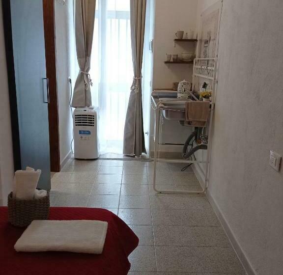 Argentino Minimal Room