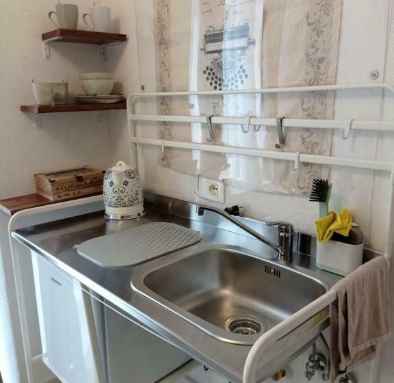 Argentino Minimal Room