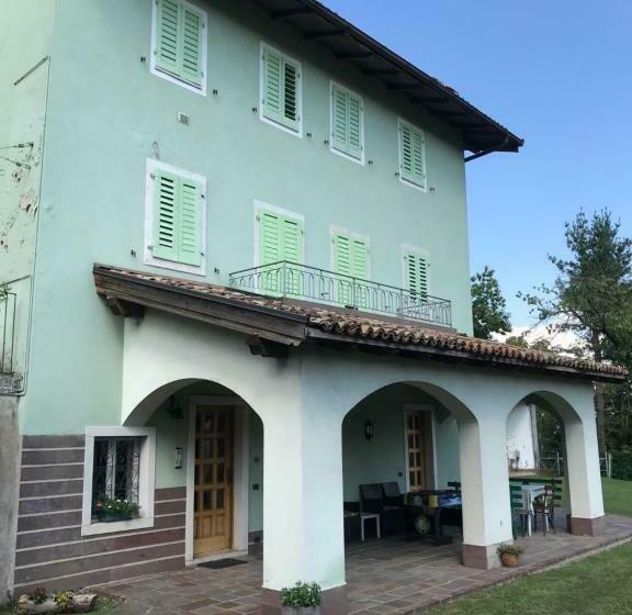 Ca Edda Appartamento Giulia