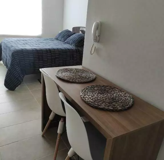 Departamento Estudio En Pleno Centro De Temuco