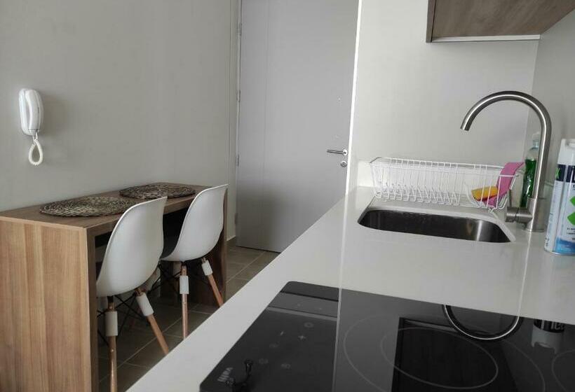 Departamento Estudio En Pleno Centro De Temuco