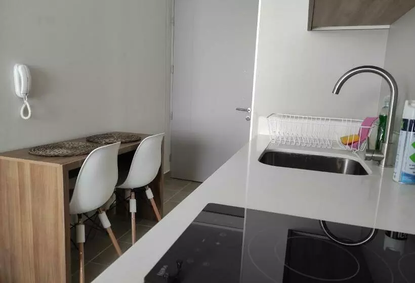 Departamento Estudio En Pleno Centro De Temuco