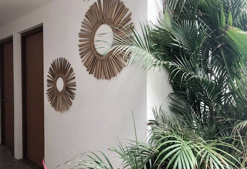 هتل Laola Surf Camp El Sunzal