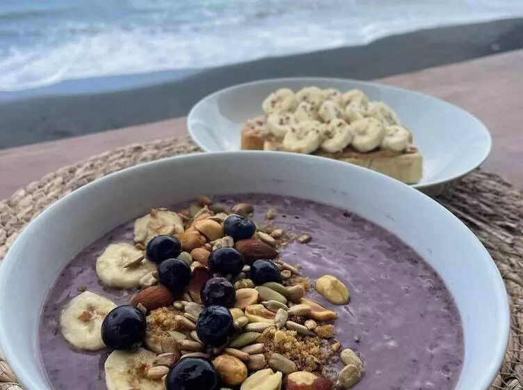 هتل Laola Surf Camp El Sunzal