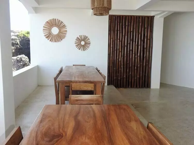 هتل Laola Surf Camp El Sunzal