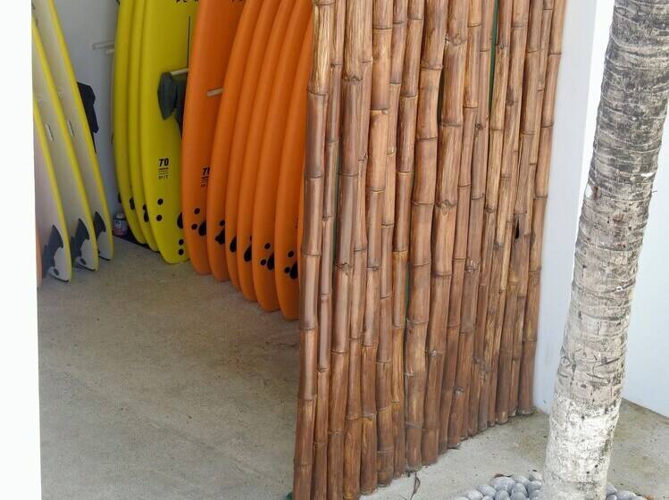 هتل Laola Surf Camp El Sunzal