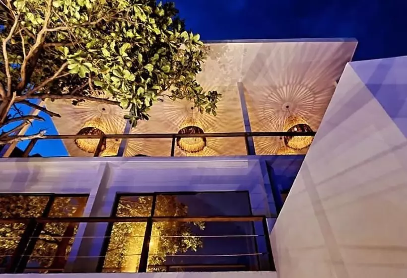 هتل Laola Surf Camp El Sunzal