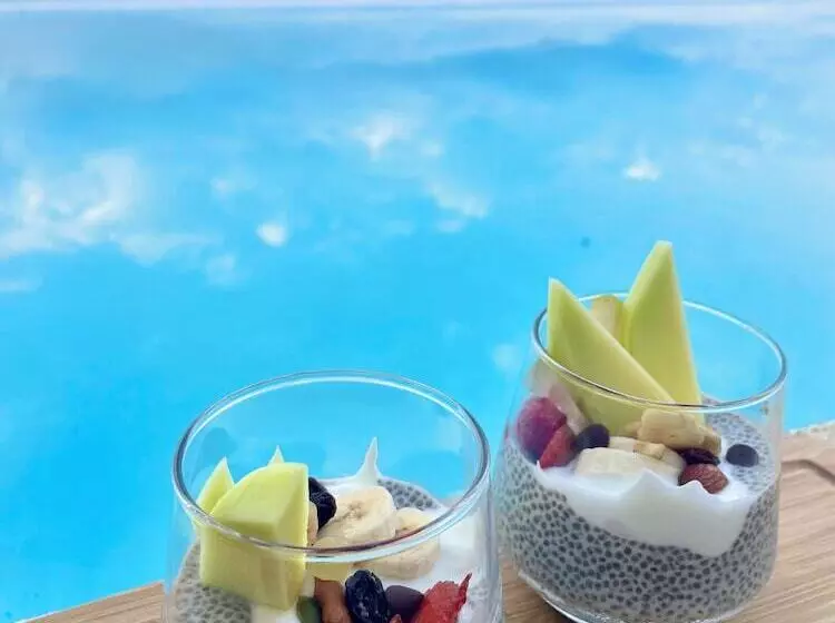 هتل Laola Surf Camp El Sunzal