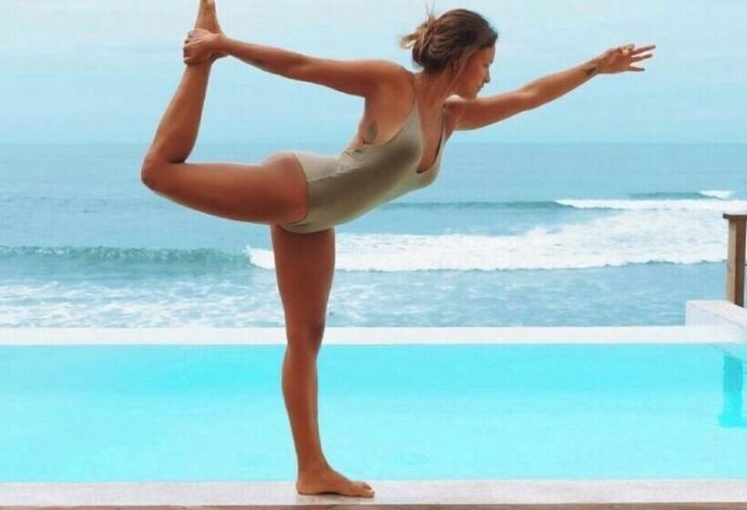 هتل Laola Surf Camp El Sunzal