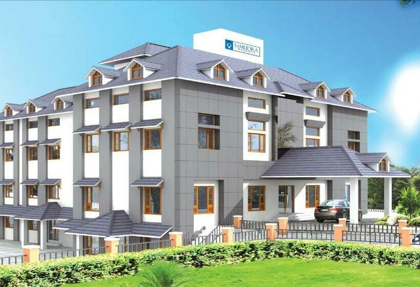 בית מלון כפרי Samudra Regency