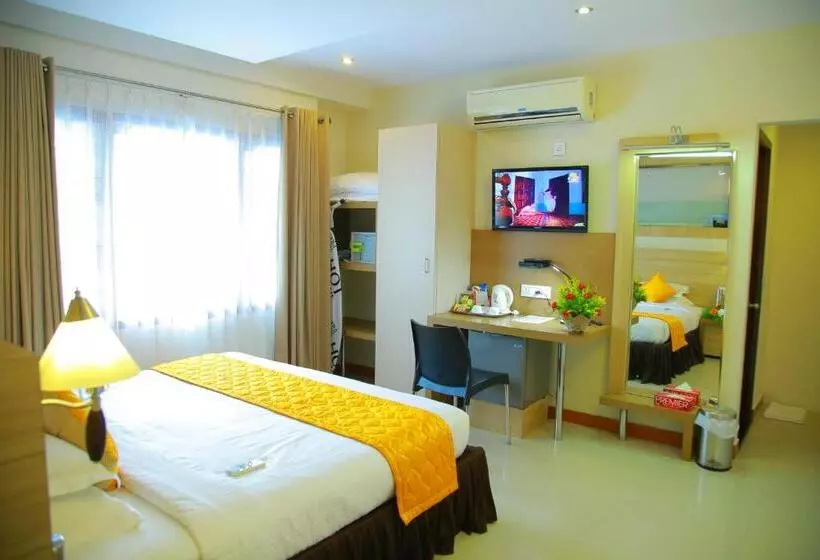 ホテル Samudra Regency