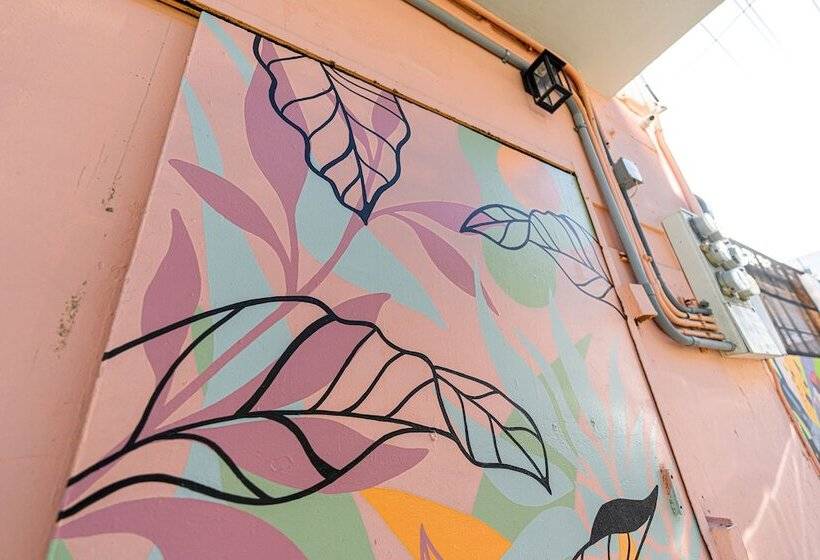 Juliette Hostel Digital Nomad Women Only