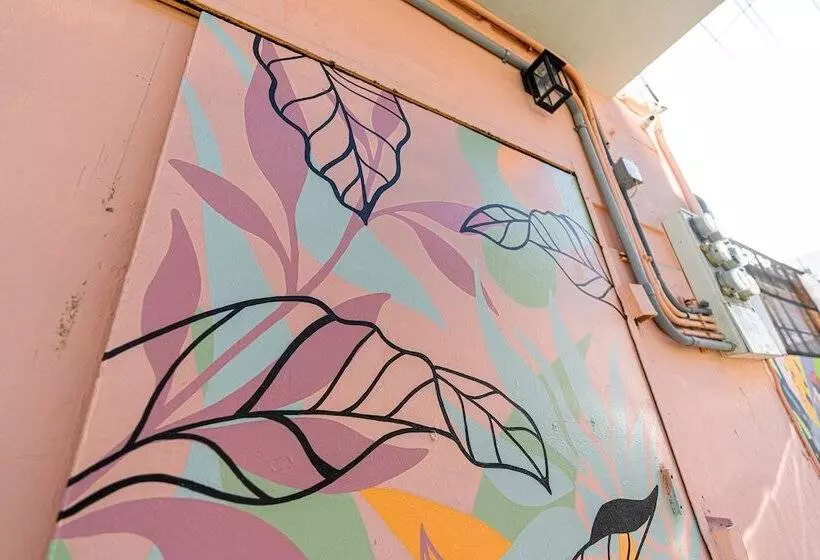 Juliette Hostel Digital Nomad Women Only