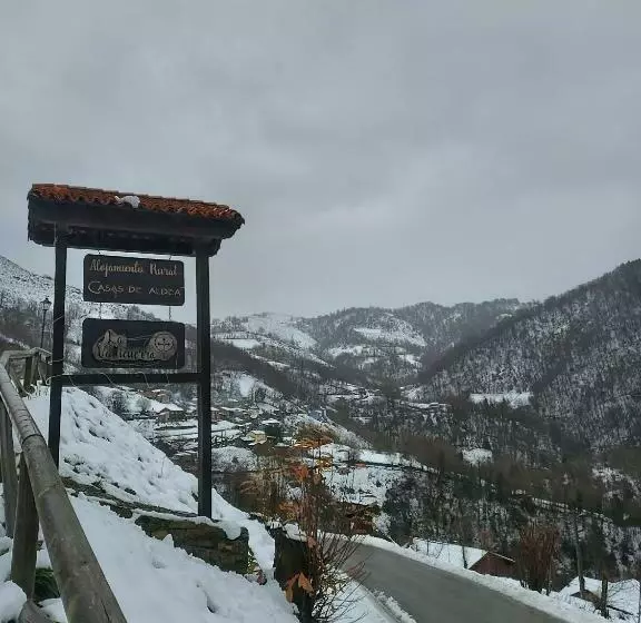 La Vallicuerra  La Faya