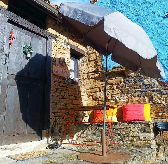 La Vallicuerra  La Faya