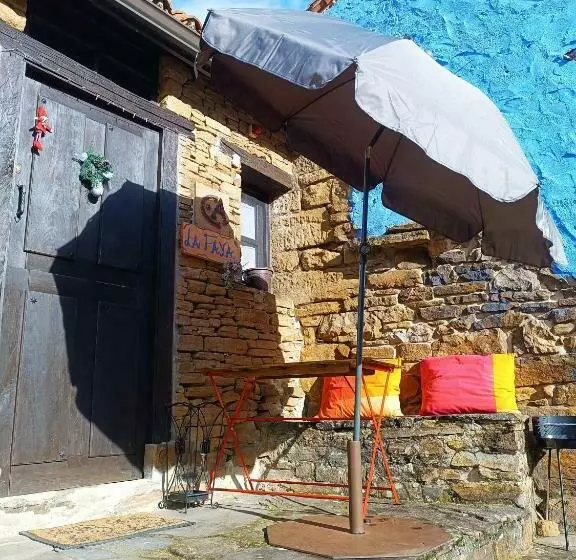 La Vallicuerra  La Faya