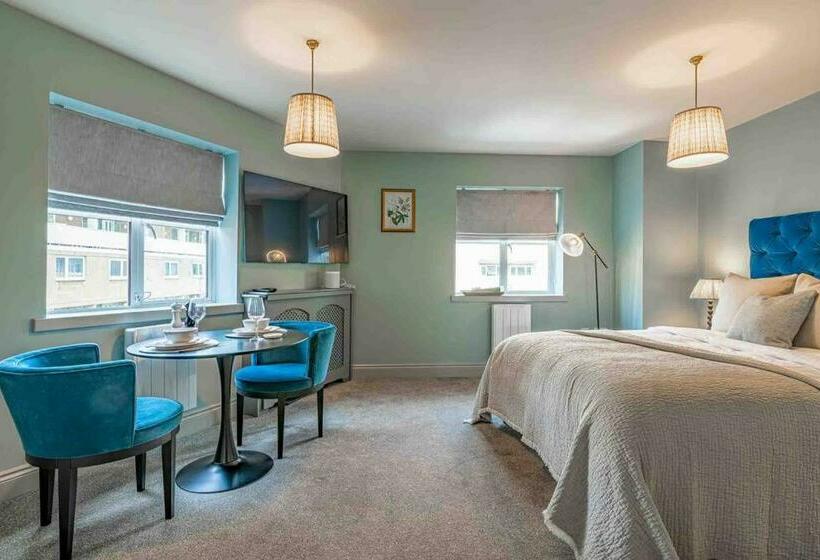 Modern, Relaxing 1 Bed Apartment