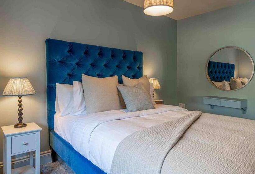 Modern, Relaxing 1 Bed Apartment