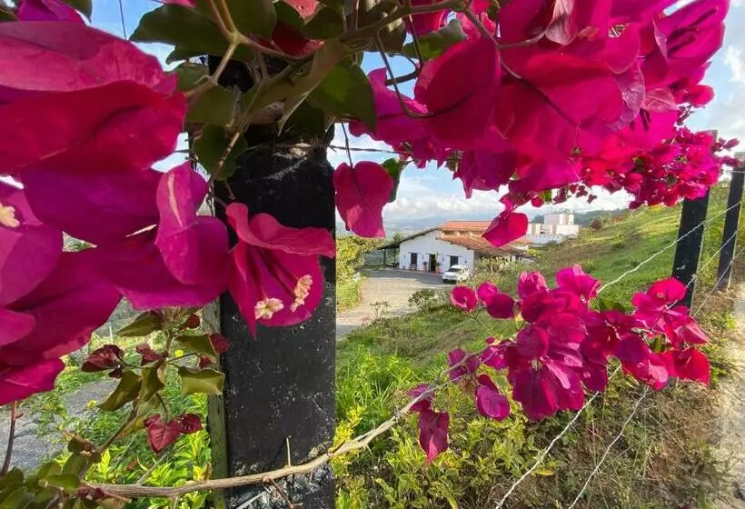 Majatalo Casa Luna Hotel Campestre & Spa