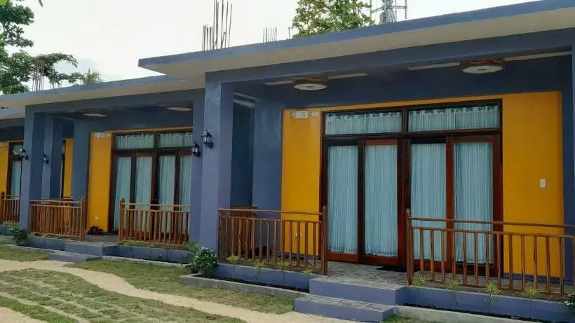 Takbo Beach Resort