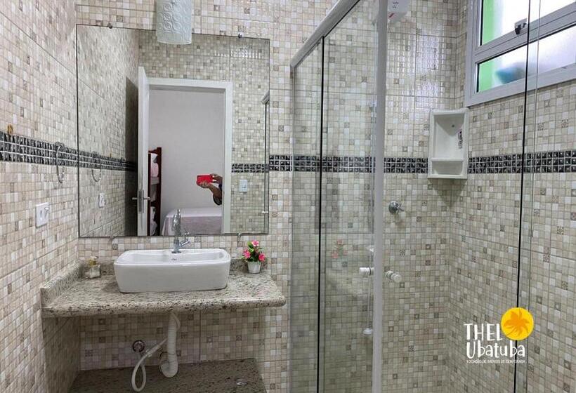 Thel Ubatuba Casa Térreo Estufa Ii