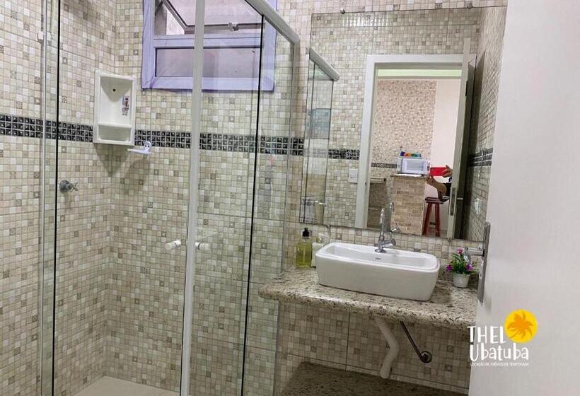 Thel Ubatuba Casa Térreo Estufa Ii