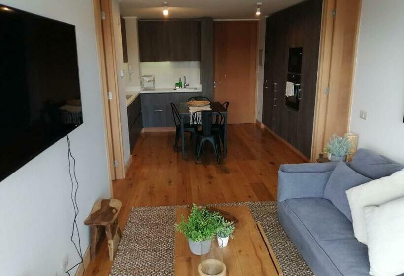 Hom I Top1 En Mejor Ubicación De Puerto Varas Y Parking