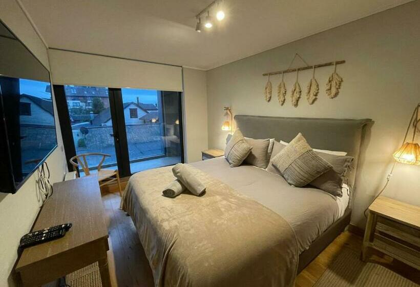 Hom I Top1 En Mejor Ubicación De Puerto Varas Y Parking