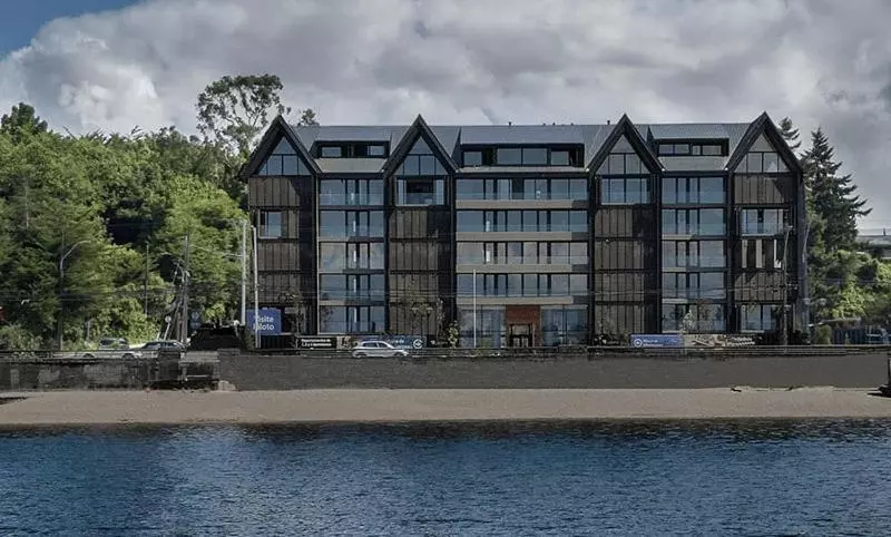 Hom I Top1 En Mejor Ubicación De Puerto Varas Y Parking