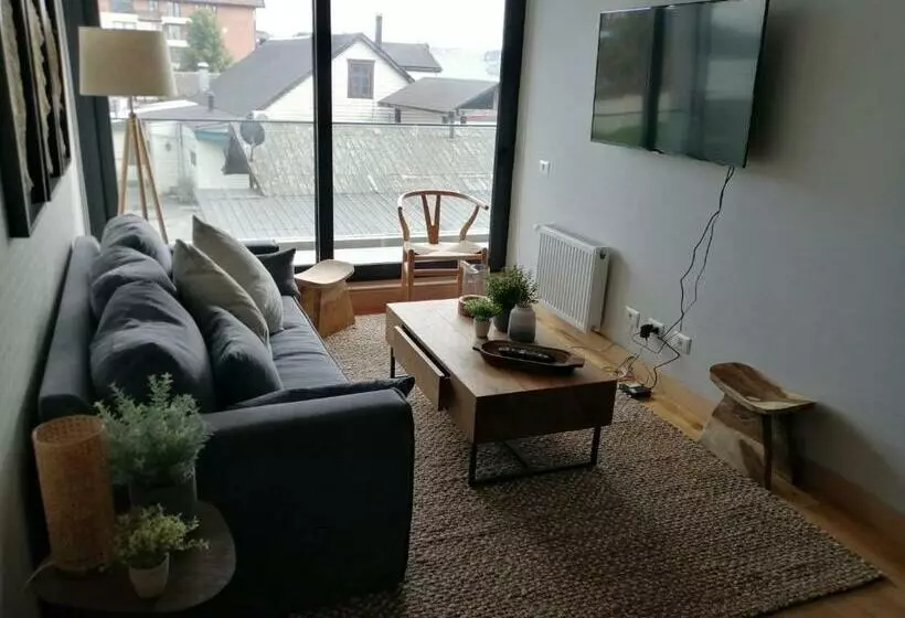 Hom I Top1 En Mejor Ubicación De Puerto Varas Y Parking