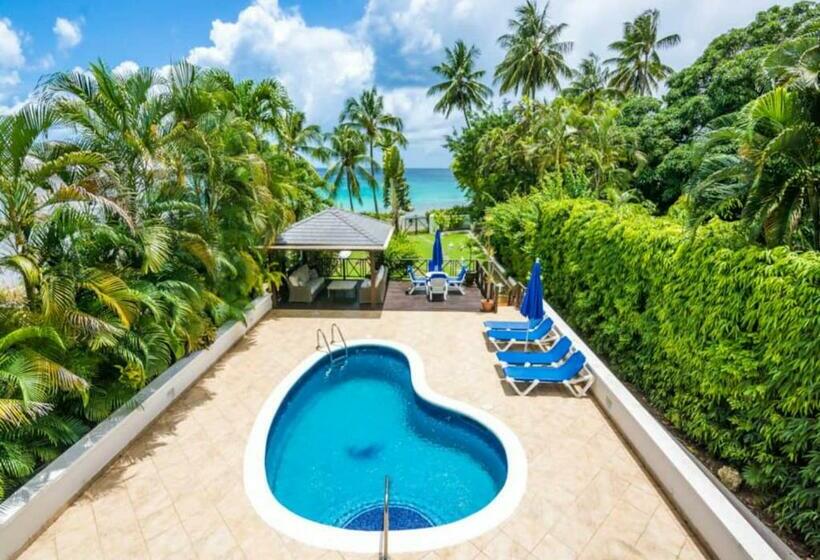 Weston House Barbados By Mc Luxury Rentals