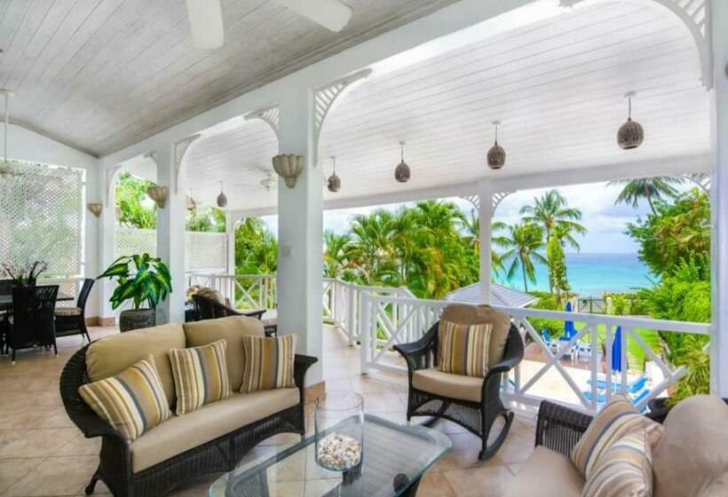 Weston House Barbados By Mc Luxury Rentals
