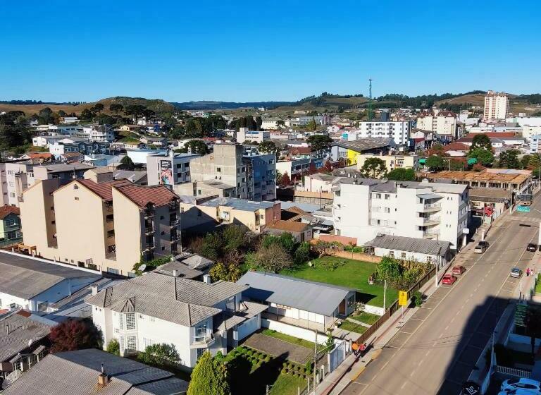 Apê Aconchegante E Quentinho Em São Joaquim