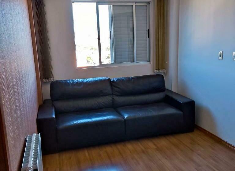 Apê Aconchegante E Quentinho Em São Joaquim