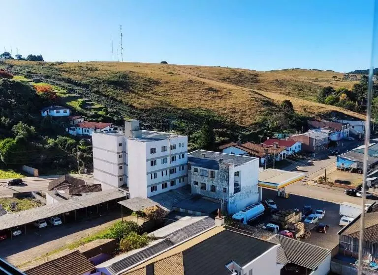 Apê Aconchegante E Quentinho Em São Joaquim