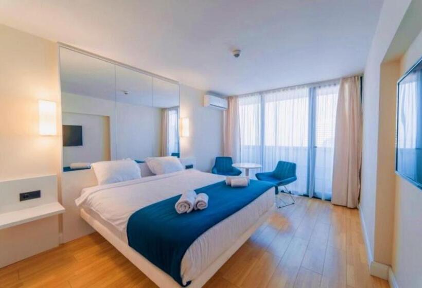 Aparthotel Orbi City Batumi