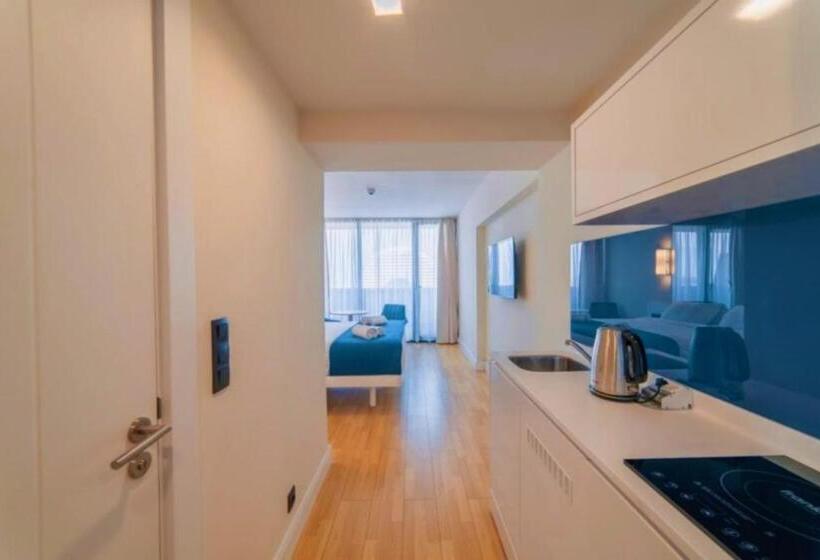 Aparthotel Orbi City Batumi