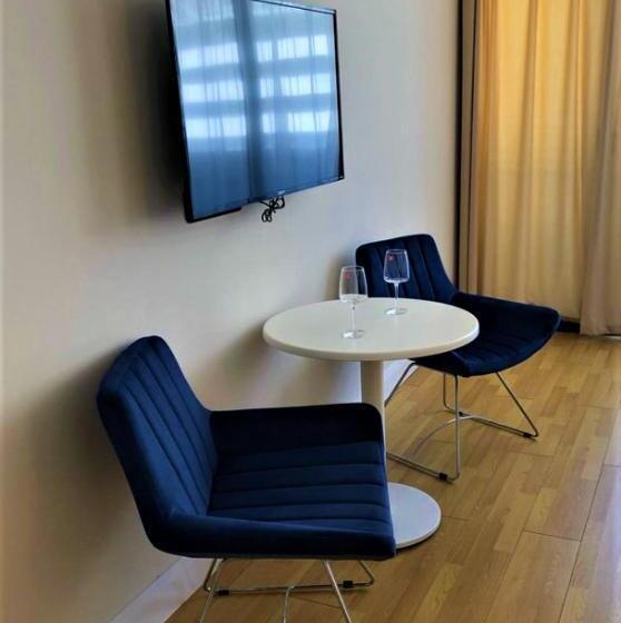 Aparthotel Orbi City Batumi