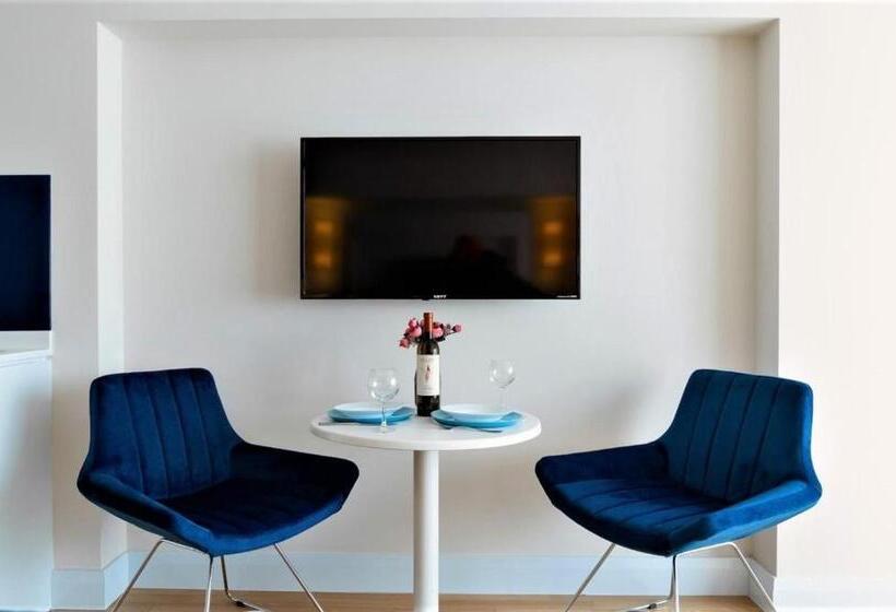 Aparthotel Orbi City Batumi