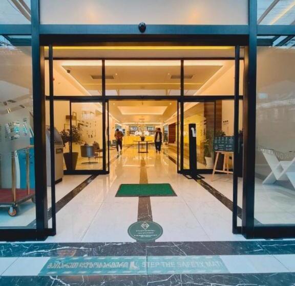 Aparthotel Orbi City Batumi