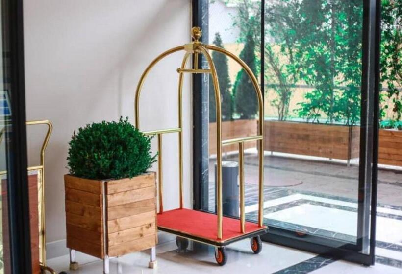 Aparthotel Orbi City Batumi