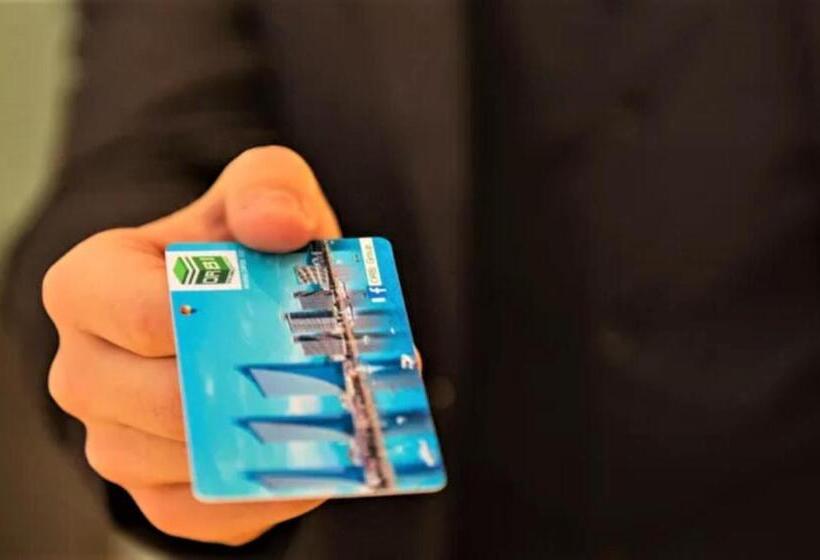 Aparthotel Orbi City Batumi