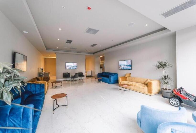 Aparthotel Orbi City Batumi