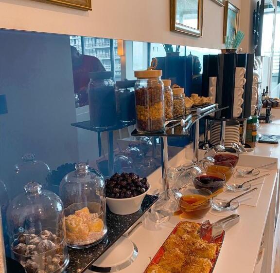 Aparthotel Orbi City Batumi