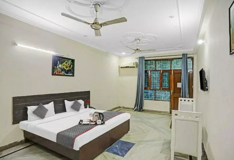 Hotelli Collection O Antariksh Paradise