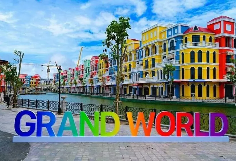 هتل Homstay đậu đậu