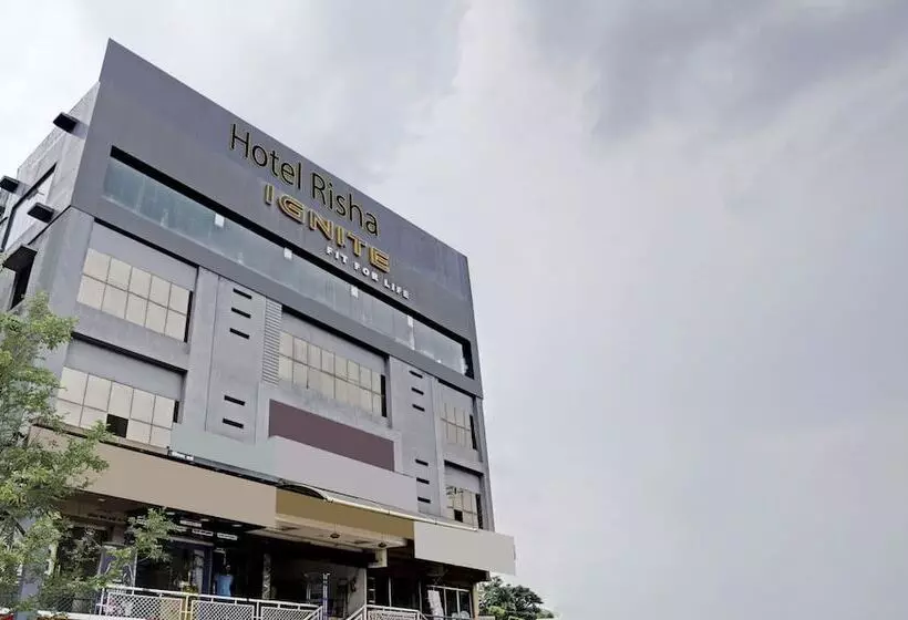 Hotelli Treebo Risha