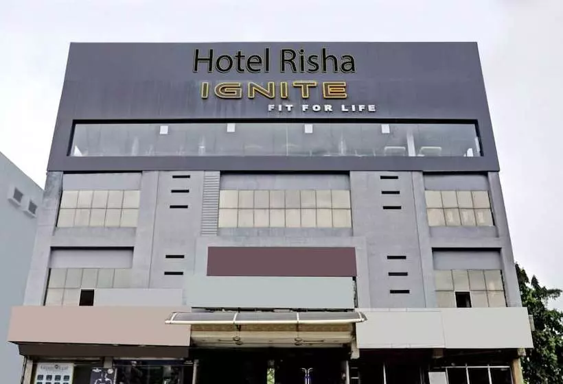 Hotelli Treebo Risha